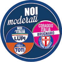 Logo di esempio con artefatti